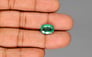 Zambian Emerald - 4.20 Carat Limited Quality EMD-10271