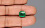 Zambian Emerald - 4.21 Carat Limited Quality EMD-10211