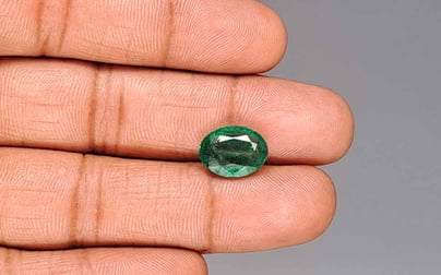 Zambian Emerald - 4.23 Carat Limited Quality EMD-10309