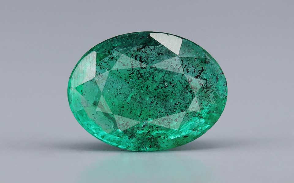 Zambian Emerald - 4.23 Carat Limited Quality EMD-10309