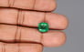 Zambian Emerald - 4.23 Carat Rare Quality EMD-9925