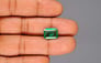 Zambian Emerald - 4.26 Carat Limited Quality EMD-10220