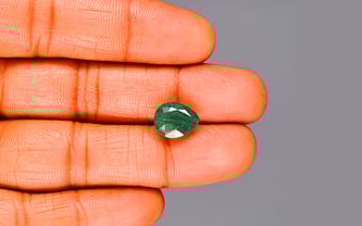 Zambian Emerald - 4.26 Carat Prime Quality EMD-9987