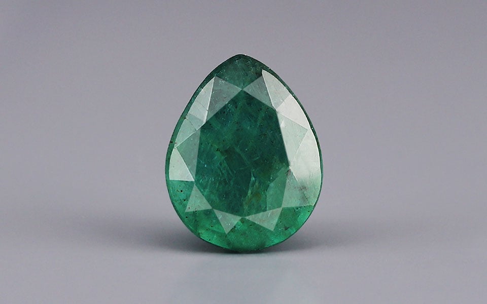 Zambian Emerald - 4.26 Carat Prime Quality EMD-9987