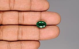 Zambian Emerald - 4.29 Carat Limited Quality EMD-10161