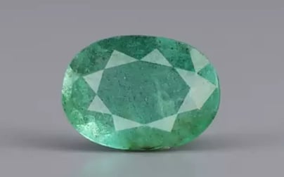 Zambian Emerald - 4.33 Carat Prime Quality EMD-9591