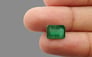Zambian Emerald - 4.34 Carat Prime Quality EMD-9107