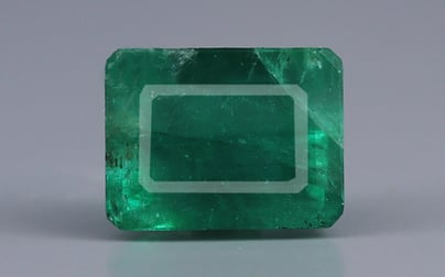 Zambian Emerald - 4.34 Carat Prime Quality EMD-9107