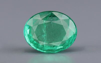 Zambian Emerald - 4.37 Carat Limited Quality EMD-10306