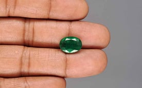 Zambian Emerald - 4.38 Carat Limited Quality EMD-10250