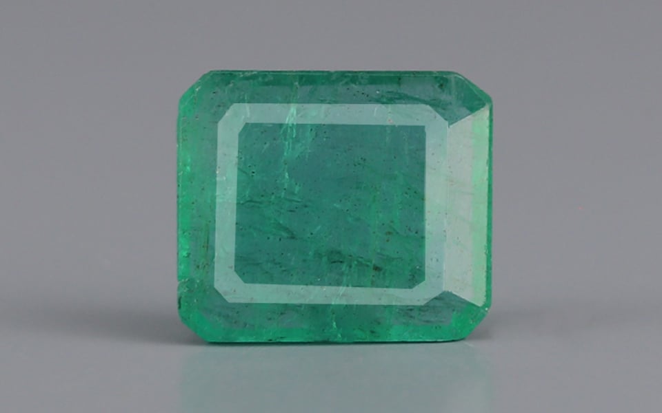 Zambian Emerald - 4.38 Carat Prime Quality EMD-9587
