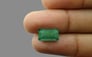 Zambian Emerald - 4.39 Carat Prime Quality EMD-9005