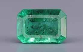 Zambian Emerald - 4.42 Carat Limited Quality EMD-10219