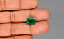 Zambian Emerald - 4.45 Carat Limited Quality EMD-10273
