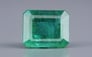 Zambian Emerald - 4.45 Carat Prime Quality EMD-9008