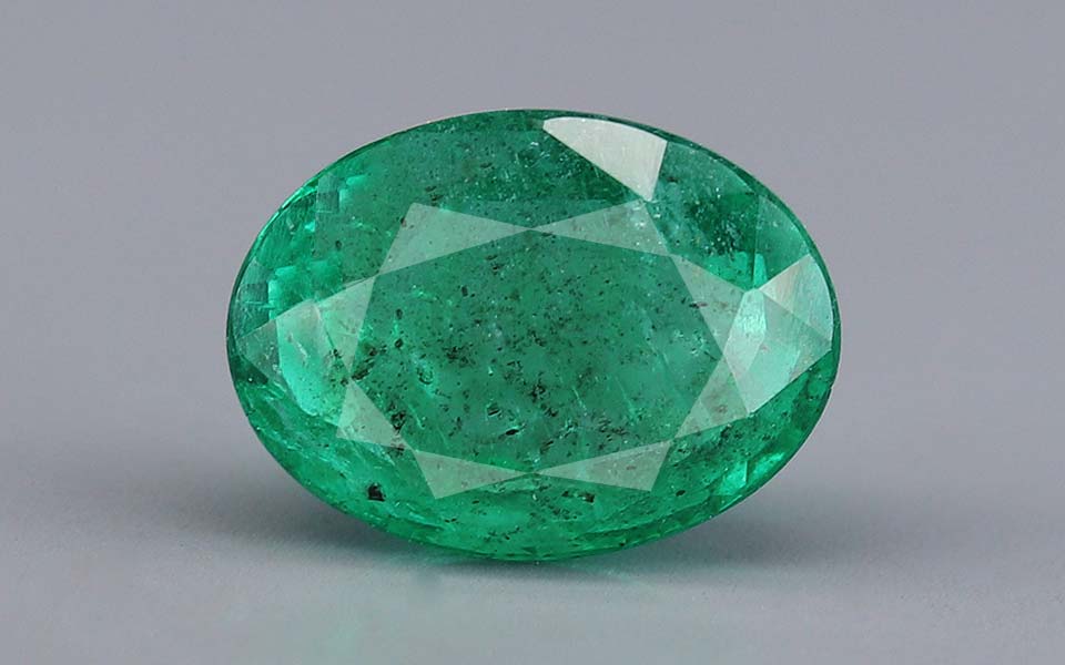Zambian Emerald - 4.46 Carat Limited Quality EMD-10305
