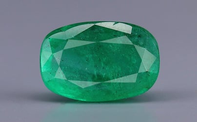 Zambian Emerald - 4.48 Carat Limited Quality EMD-10206