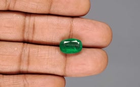 Zambian Emerald - 4.47 Carat Limited Quality EMD-10206