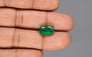 Zambian Emerald - 4.48 Carat Limited Quality EMD-10206