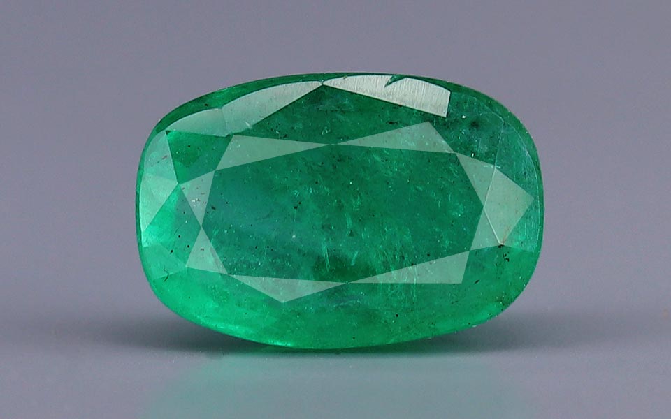 Zambian Emerald - 4.47 Carat Limited Quality EMD-10206