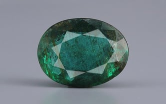 Zambian Emerald - 4.47 Carat Prime Quality EMD-9063