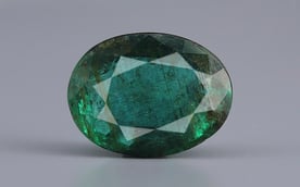 Zambian Emerald - 4.47 Carat Prime Quality EMD-9063