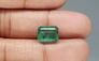 Zambian Emerald - 4.56 Carat Limited Quality  EMD-9895