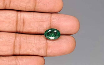 Zambian Emerald - 4.59 Carat Limited Quality EMD-10304