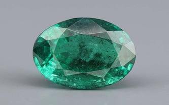 Zambian Emerald - 4.59 Carat Limited Quality EMD-10304
