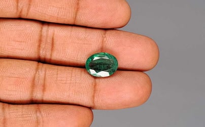 Zambian Emerald - 4.65 Carat Limited Quality EMD-10272