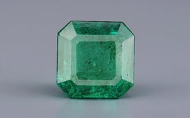 Zambian Emerald - 4.65 Carat Limited Quality EMD-10308
