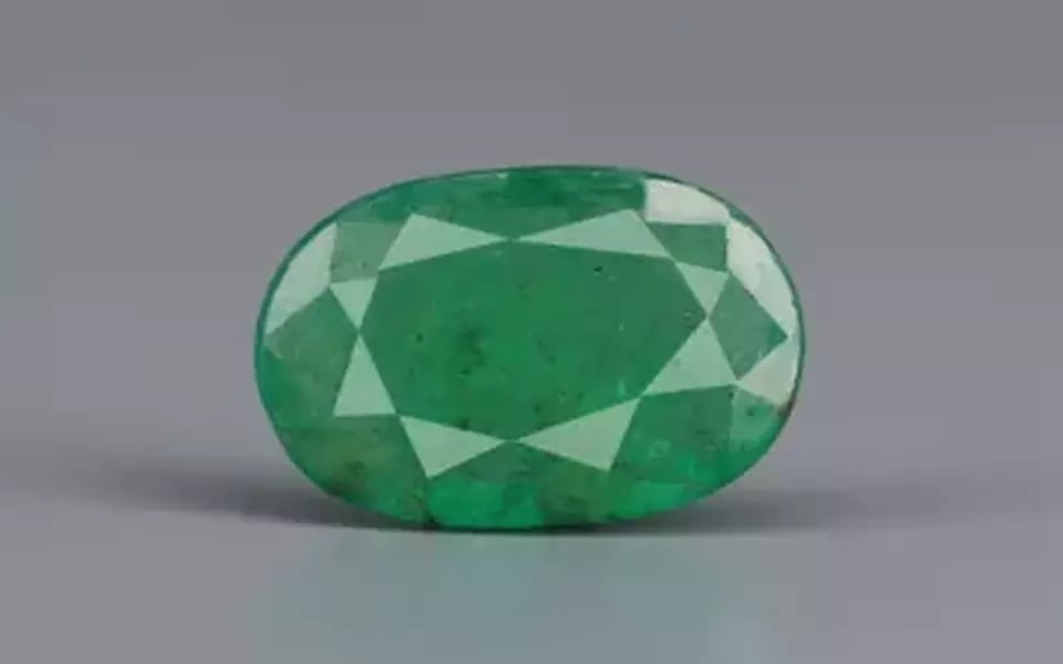 Zambian Emerald - 4.66 Carat Prime Quality EMD-9594