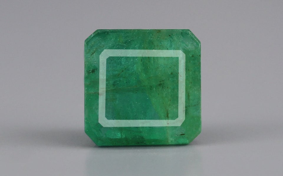Zambian Emerald - 4.66 Carat Prime Quality EMD-9711