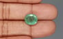 Zambian Emerald - 4.67 Carat Prime Quality EMD-9601