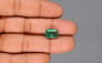 Zambian Emerald - 4.69 Carat Limited Quality EMD-10218