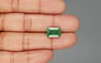 Zambian Emerald - 4.70 Carat Prime Quality EMD-9571