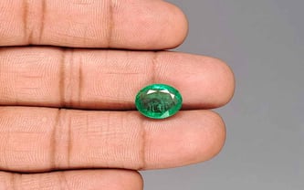 Zambian Emerald - 4.76 Carat Limited Quality EMD-10307