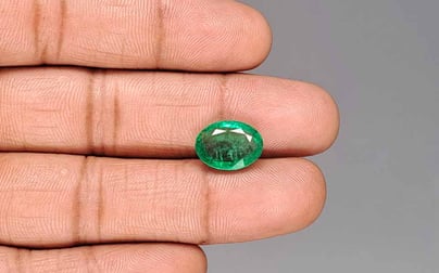 Zambian Emerald - 4.76 Carat Limited Quality EMD-10307