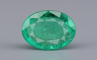 Zambian Emerald - 4.76 Carat Limited Quality EMD-10307