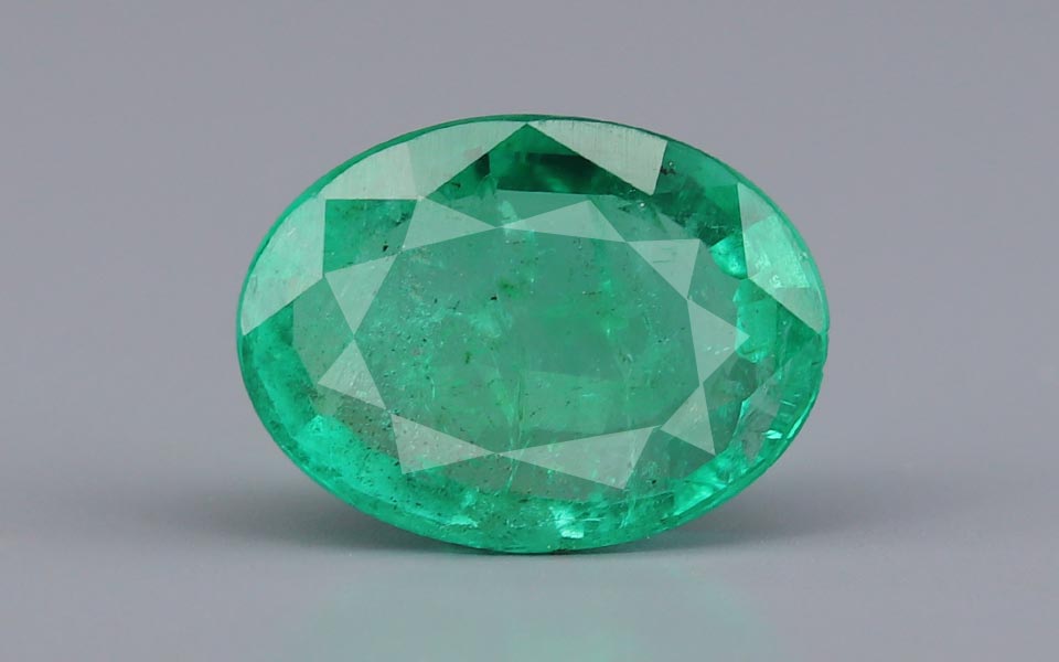 Zambian Emerald - 4.76 Carat Limited Quality EMD-10307