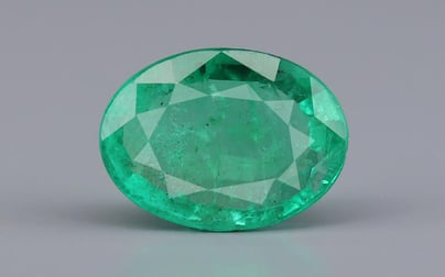 Zambian Emerald - 4.76 Carat Limited Quality EMD-10307