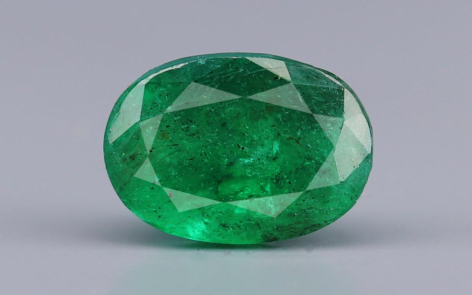 Zambian Emerald - 4.77 Carat Prime Quality EMD-10228