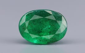 Zambian Emerald - 4.77 Carat Prime Quality EMD-10228