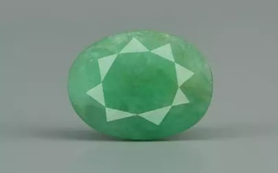 Zambian Emerald - 4.83 Carat Prime Quality EMD-9631