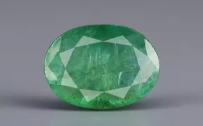 Zambian Emerald - 4.84 Carat Prime Quality EMD-9543