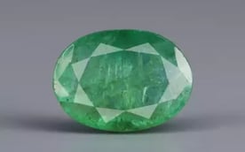 Zambian Emerald - 4.84 Carat Prime Quality EMD-9543