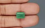 Zambian Emerald - 4.84 Carat Prime Quality EMD-9765