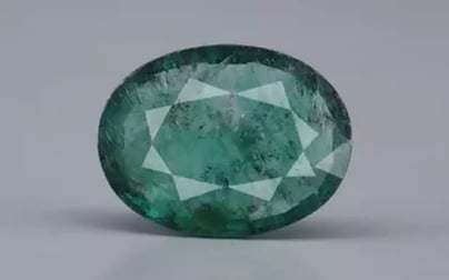 Zambian Emerald - 4.87 Carat Prime Quality EMD-9821