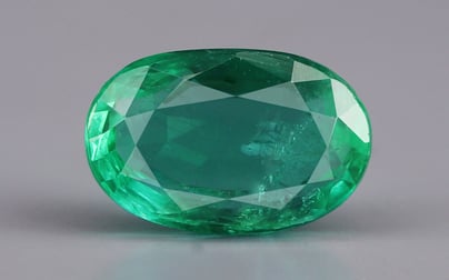 Zambian Emerald - 4.87 Carat Rare Quality EMD-10154