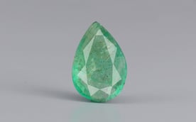 Zambian Emerald - 4.90 Carat Prime Quality EMD-9670